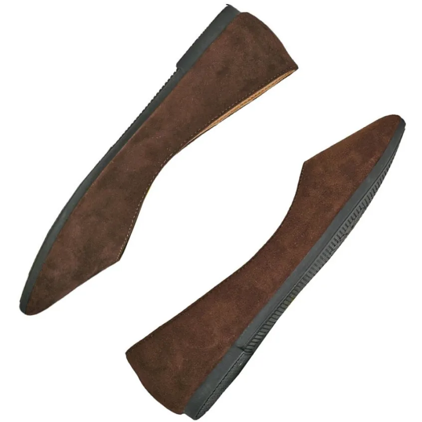 Ballerines|VICE VERSA Ballerines Pointues Femme Marron