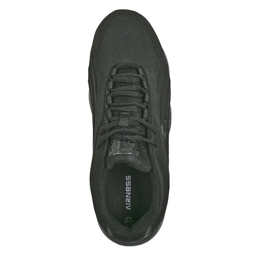 Baskets, Sneakers|AIRNESS Baskets A Bulle D'Air Homme Noir