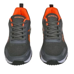 Baskets, Sneakers|GAMSTAR Baskets A Bulles D'Air Homme Gris