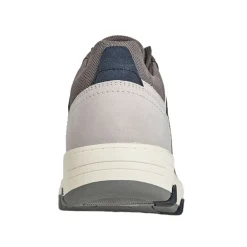 Baskets, Sneakers|STREET LIFE Baskets Basses Homme Gris Et Bleu