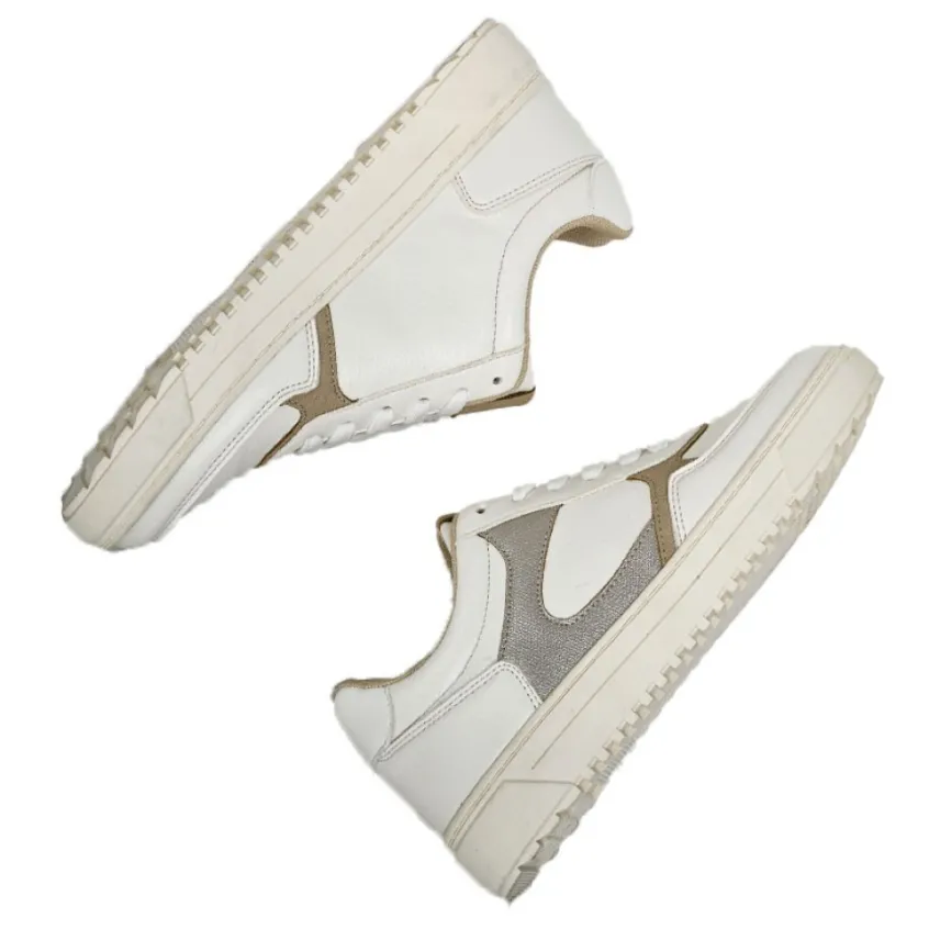 Baskets, Sneakers|STREET LIFE Baskets Blanc