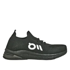 Baskets, Sneakers|GAMSTAR Baskets De Sport A Lacets Femme Noir