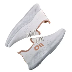 Baskets, Sneakers|GAMSTAR Baskets De Sport Femme Blanc