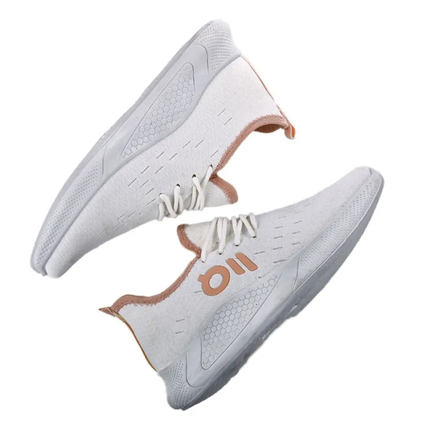 Baskets, Sneakers|GAMSTAR Baskets De Sport Femme Blanc