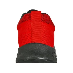 Baskets, Sneakers|GAMSTAR Baskets De Sport Homme Rouge Et Noir