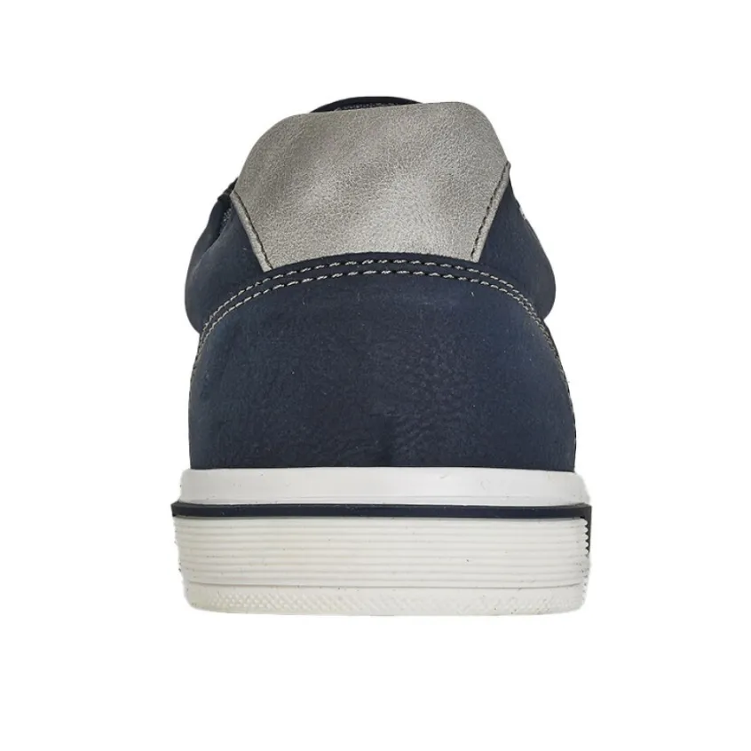 Baskets, Sneakers|STREET LIFE Baskets De Ville Homme Bleu Marine
