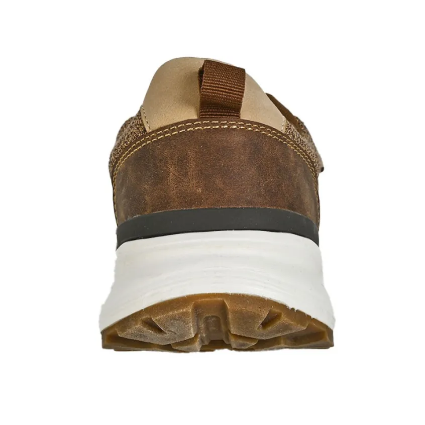 Baskets, Sneakers|OUTSHOES Baskets De Ville Homme Marron