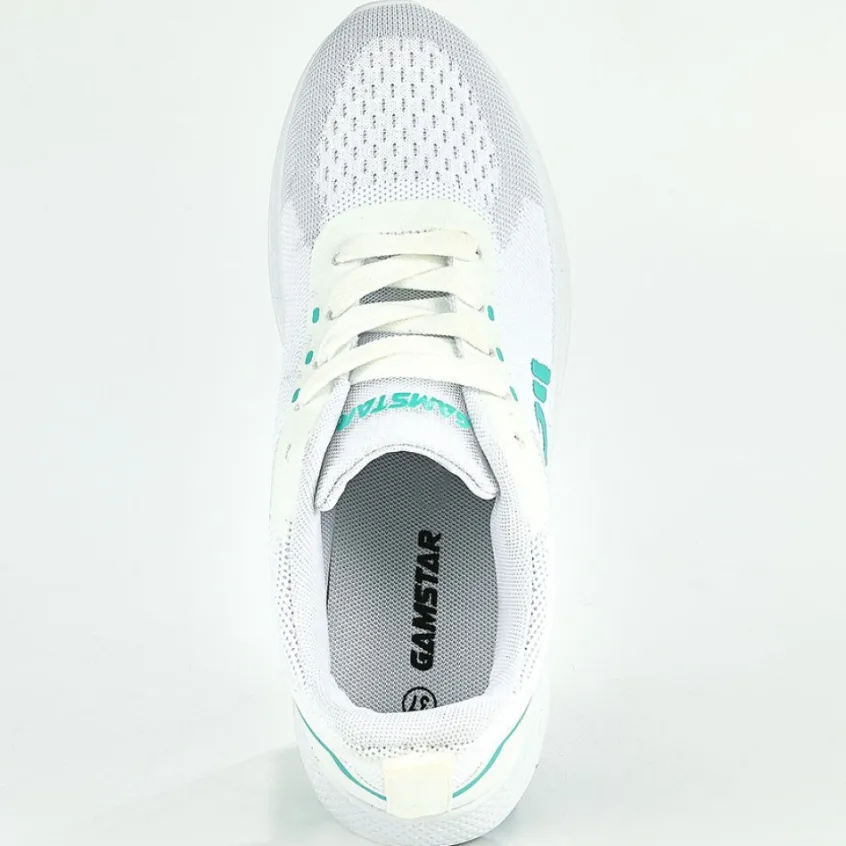 Baskets, Sneakers|GAMSTAR Baskets Femme Blanc