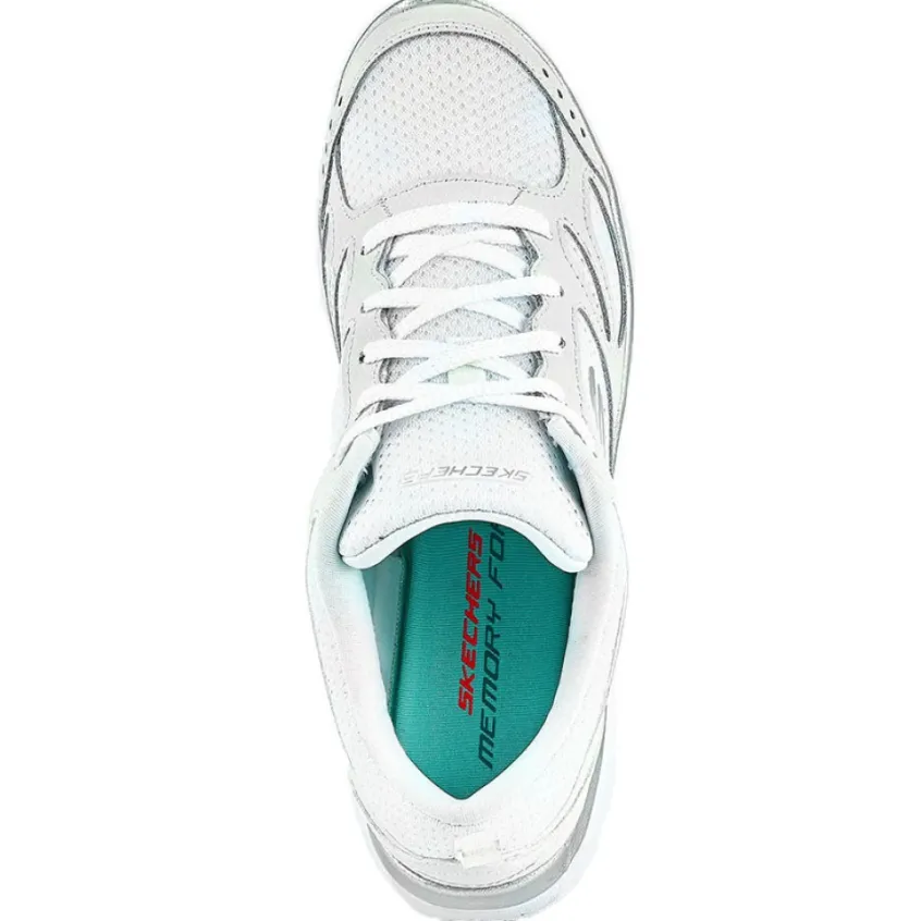 Baskets, Sneakers|SKECHERS Baskets Femme Blanc