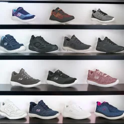 Baskets, Sneakers|SKECHERS Baskets Femme Blanc