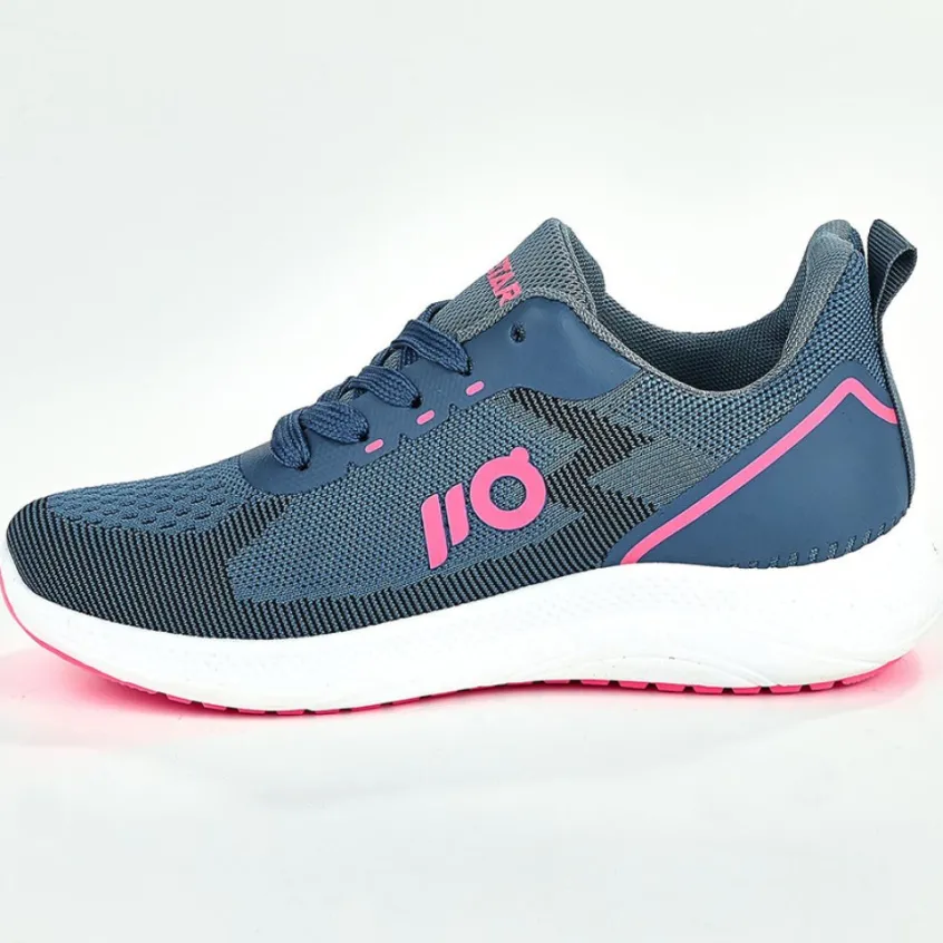 Baskets, Sneakers|GAMSTAR Baskets Femme Bleu