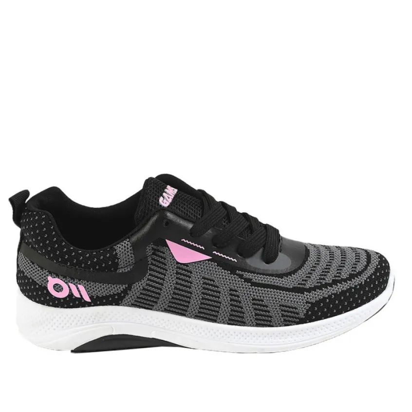 Baskets, Sneakers|GAMSTAR Baskets Femme Gris