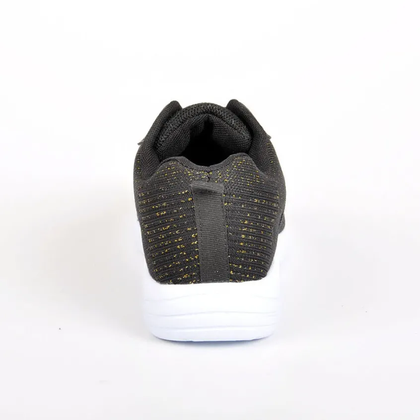 Baskets, Sneakers|GAMSTAR Baskets Femme Noir