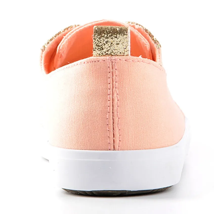 Baskets, Sneakers|ADEIA Baskets Femme Rose Gold