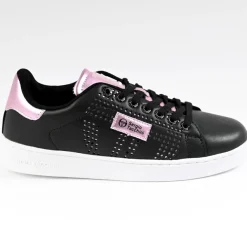Baskets, Sneakers|SERGIO TACCHINI Baskets Femme Noir