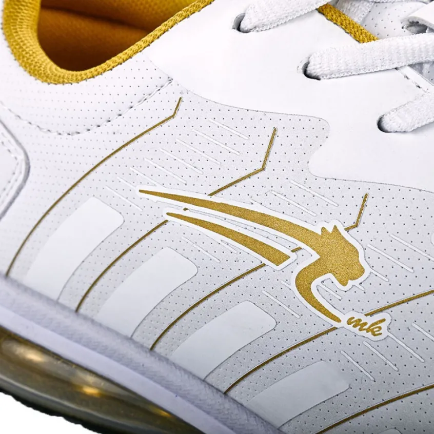 Baskets, Sneakers|AIRNESS Baskets Homme Blanc