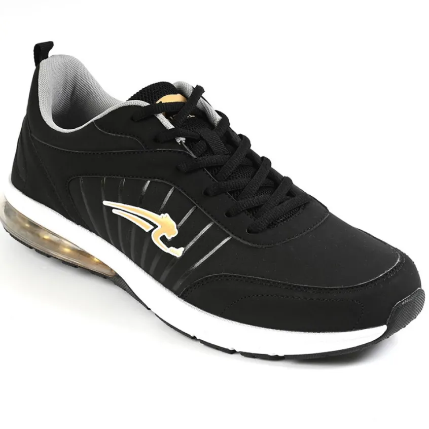 Baskets, Sneakers|AIRNESS Baskets Homme Noir