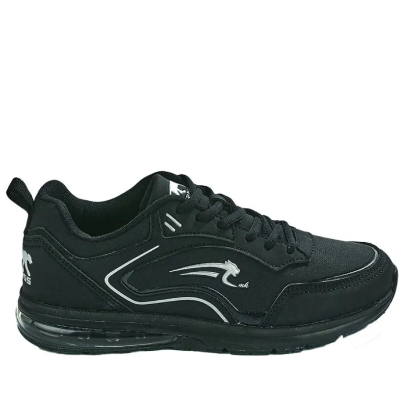 Baskets, Sneakers|AIRNESS Baskets Homme Noir