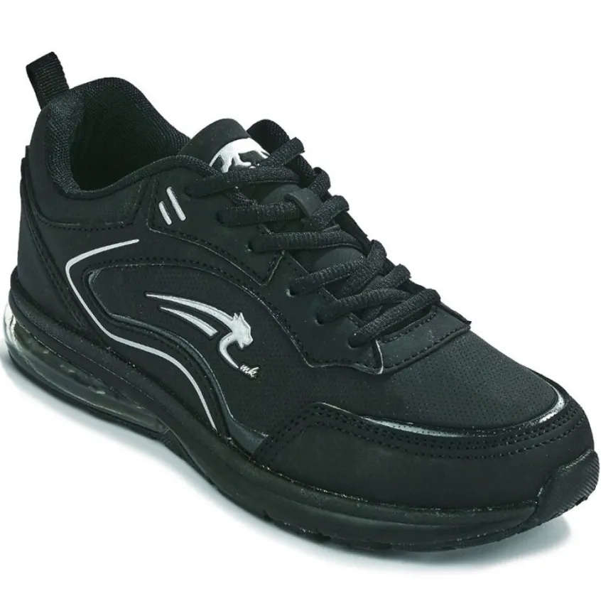 Baskets, Sneakers|AIRNESS Baskets Homme Noir