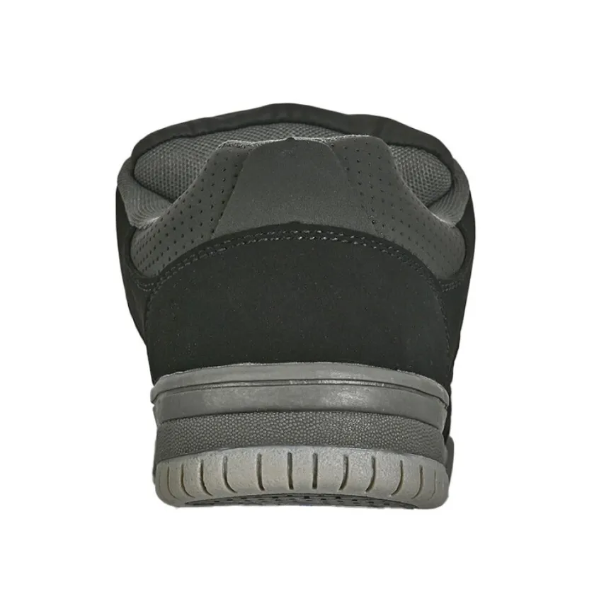 Baskets, Sneakers|STREET LIFE Baskets Homme Aspect Velours Cardiff Noir