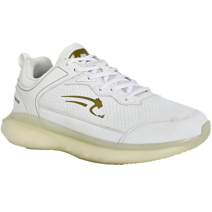 Baskets, Sneakers|AIRNESS Baskets Homme Blanc