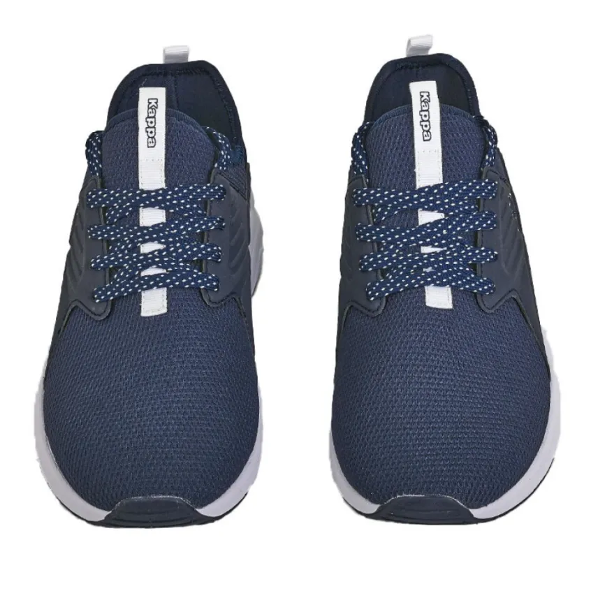 Baskets, Sneakers|KAPPA Baskets Homme Bleu Marine San Puerto