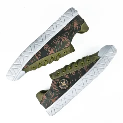Baskets, Sneakers|CHEVIGNON Baskets Homme Kaki