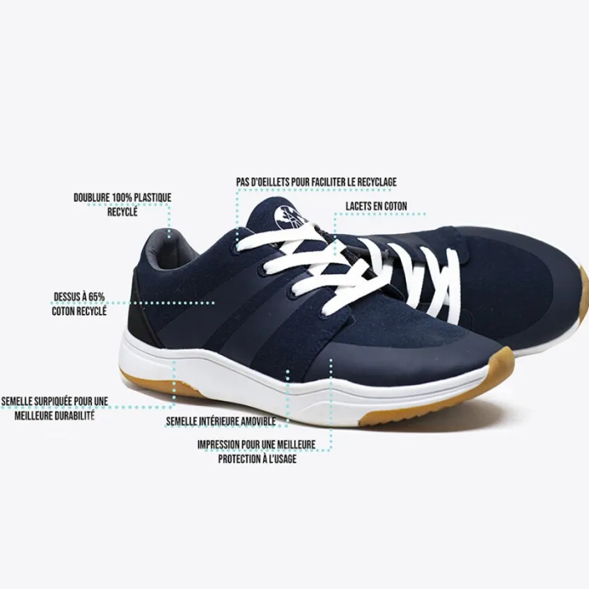 Baskets, Sneakers|ALMA PLANETE Baskets Homme Eco-Responsables Kaki