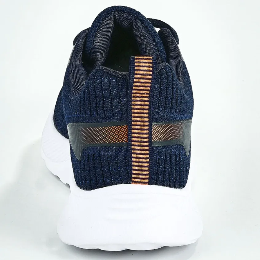 Baskets, Sneakers|GAMSTAR Baskets Homme Bleu Marine
