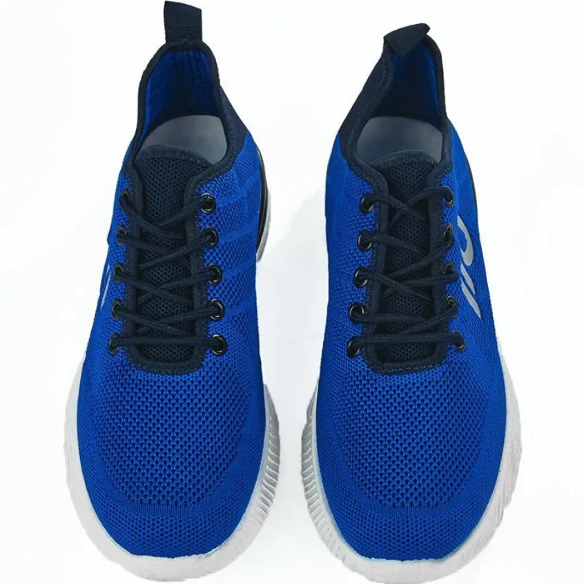Baskets, Sneakers|GAMSTAR Baskets Homme Bleu