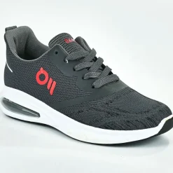 Baskets, Sneakers|GAMSTAR Baskets Homme Gris