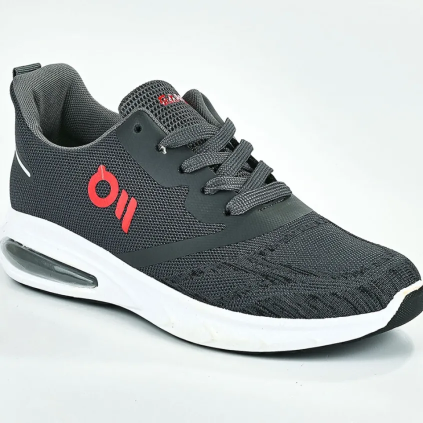 Baskets, Sneakers|GAMSTAR Baskets Homme Gris