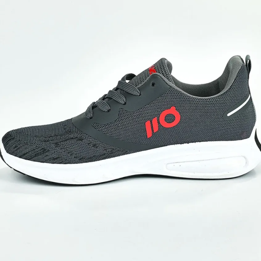 Baskets, Sneakers|GAMSTAR Baskets Homme Gris