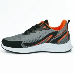 Baskets, Sneakers|GAMSTAR Baskets Homme Gris