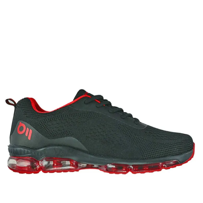 Baskets, Sneakers|GAMSTAR Baskets Homme Noir