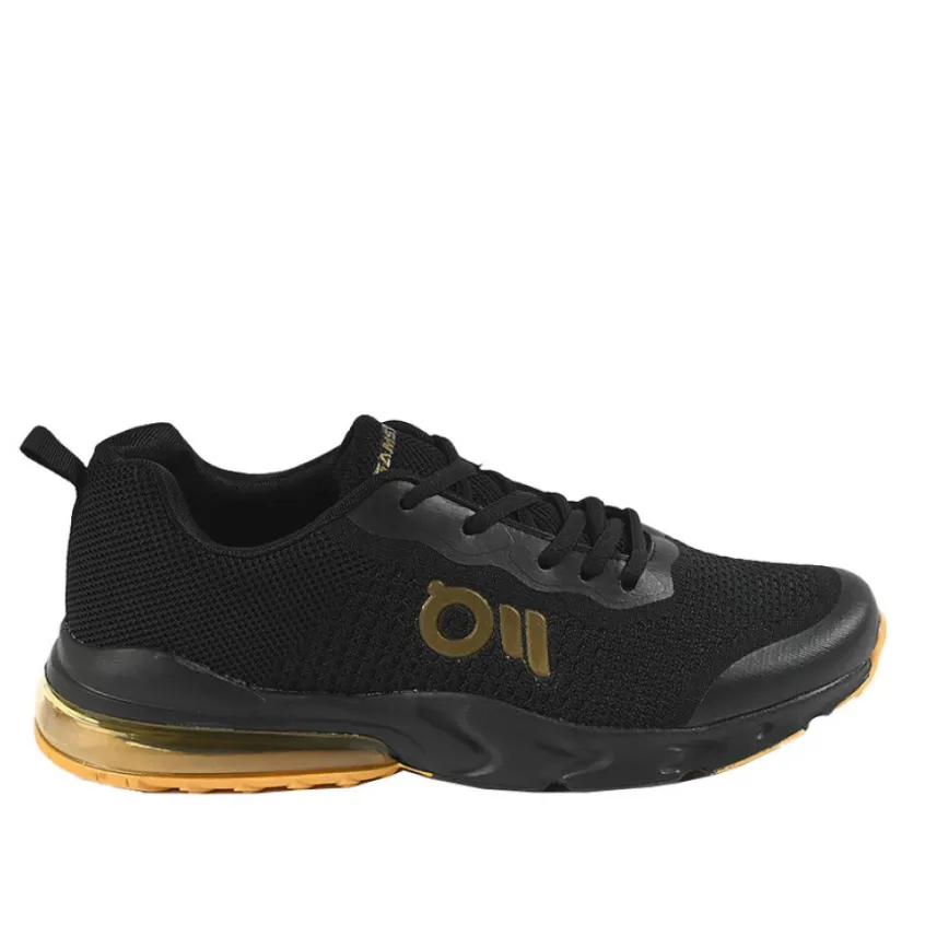Baskets, Sneakers|GAMSTAR Baskets Homme Noir