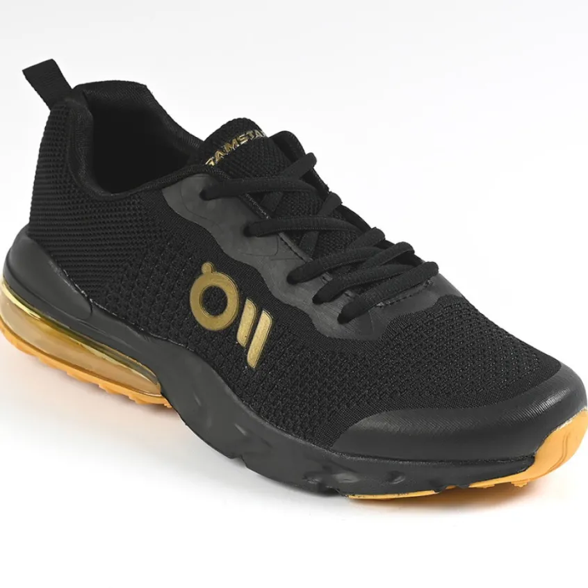 Baskets, Sneakers|GAMSTAR Baskets Homme Noir