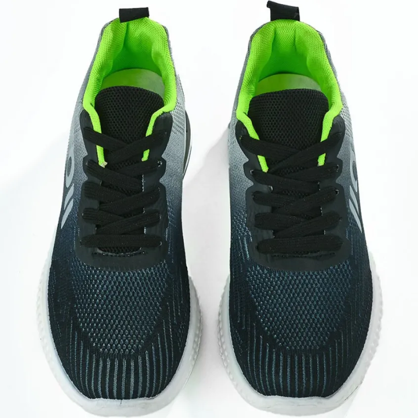 Baskets, Sneakers|GAMSTAR Baskets Homme Noir