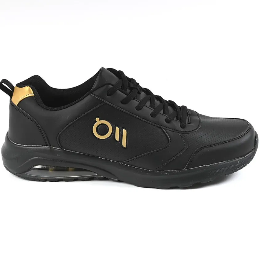 Baskets, Sneakers|GAMSTAR Baskets Homme Noir