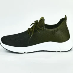 Baskets, Sneakers|GAMSTAR Baskets Homme Noir