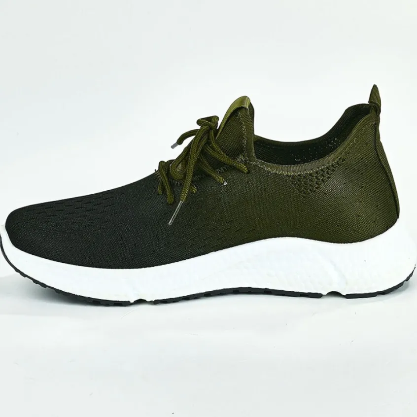 Baskets, Sneakers|GAMSTAR Baskets Homme Noir