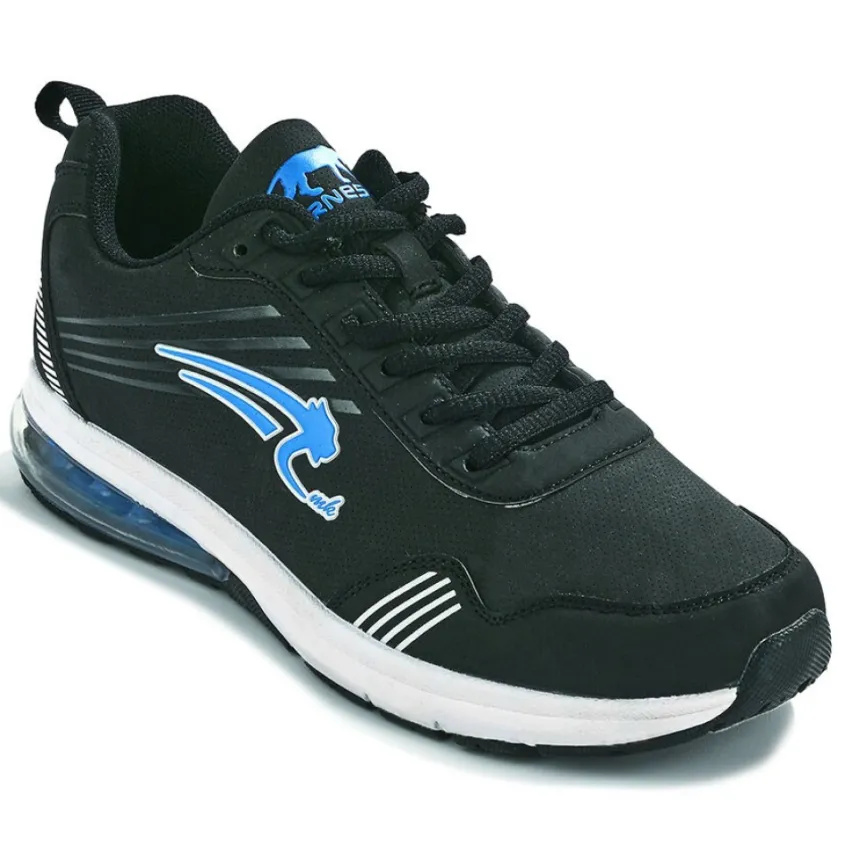Baskets, Sneakers|AIRNESS Baskets Homme Hamaca Noir