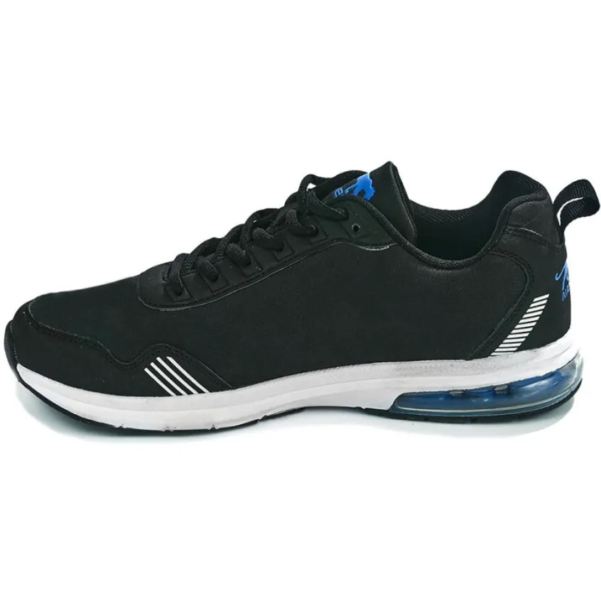 Baskets, Sneakers|AIRNESS Baskets Homme Hamaca Noir