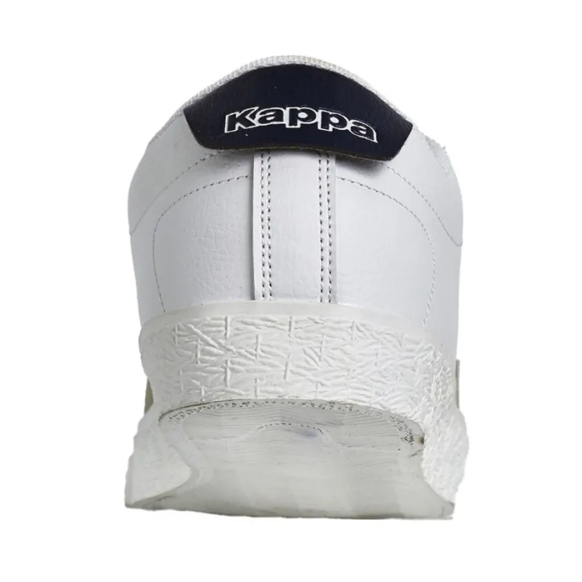 Baskets, Sneakers|KAPPA Baskets Homme Blanc
