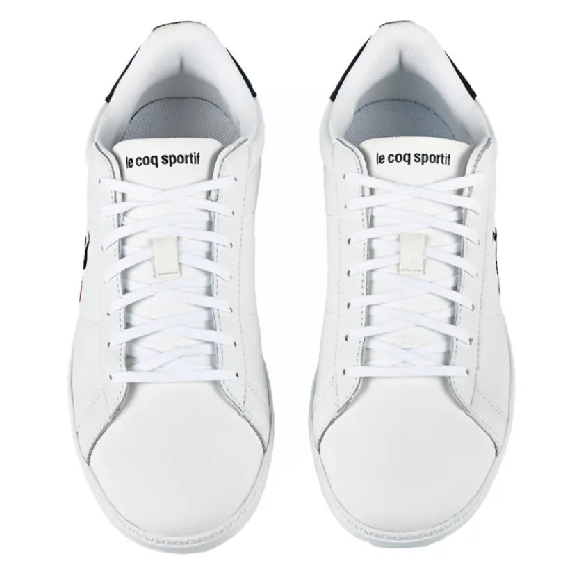 Baskets, Sneakers|LE COQ SPORTIF Baskets Homme Blanc