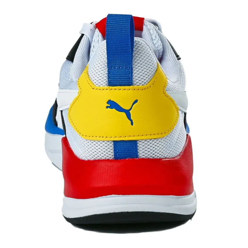 Baskets, Sneakers|PUMA Baskets Homme Multicolore X-Ray Lite