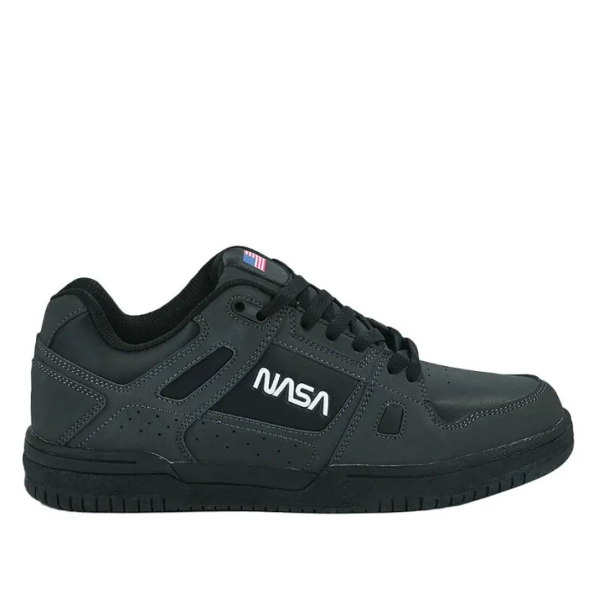 Baskets, Sneakers|NASA Baskets Homme Noir