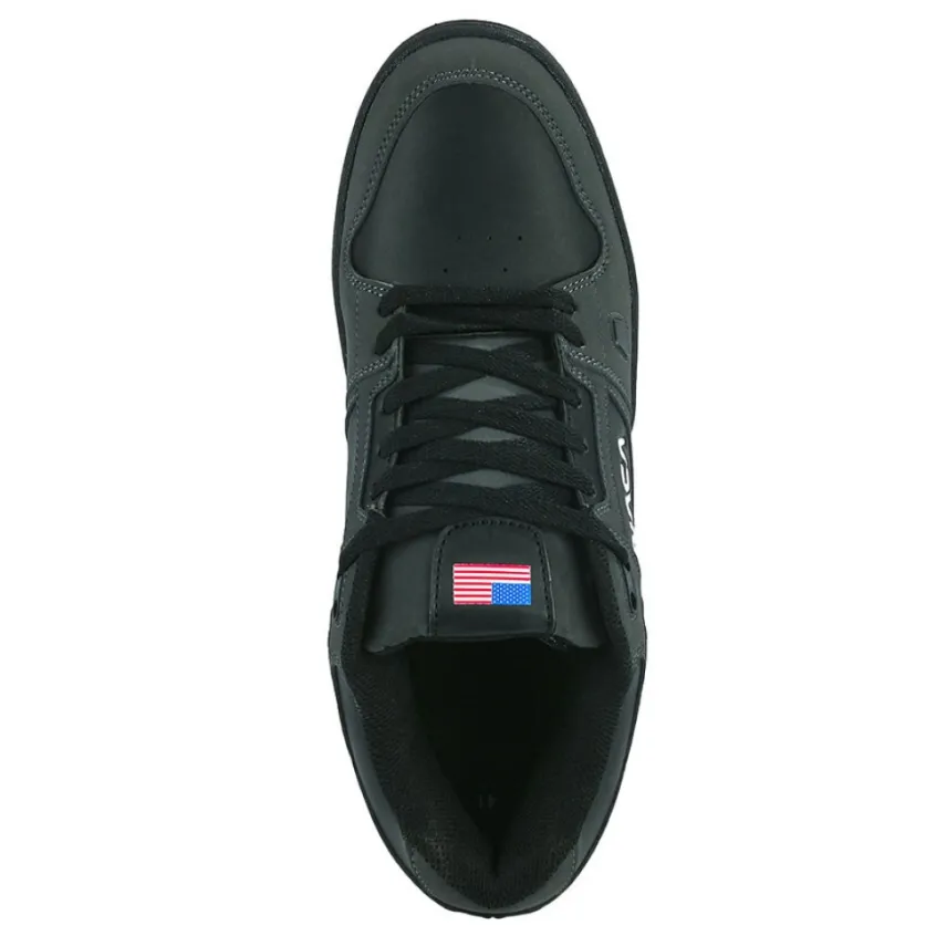 Baskets, Sneakers|NASA Baskets Homme Noir