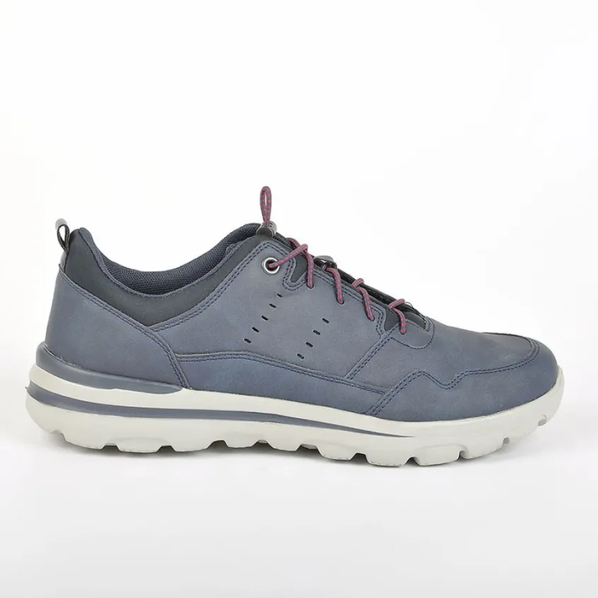 Baskets, Sneakers|PERFECTA Baskets Homme Bleu Marine