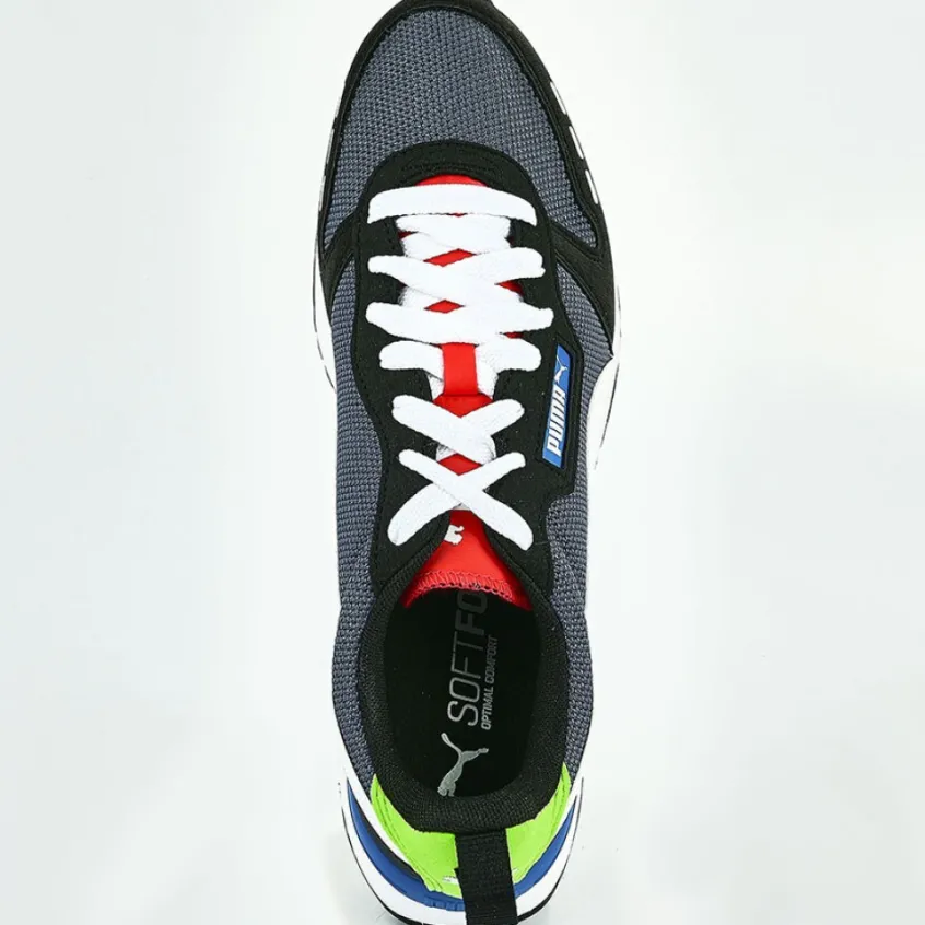 Baskets, Sneakers|PUMA Baskets Homme Noir